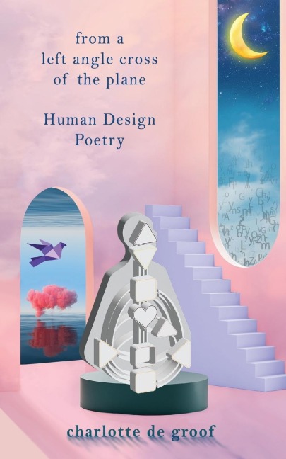 From a Left Angle Cross of the Plane: Human Design Poetry