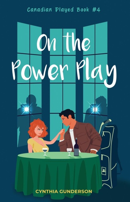 On the Power Play: A popstar/hockey player romance