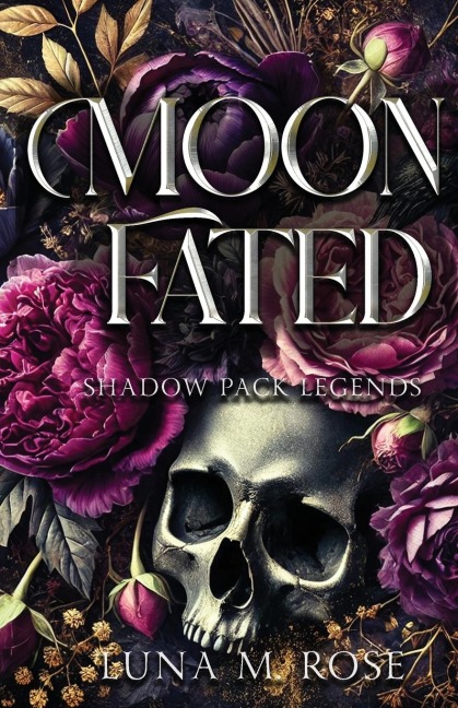 Moon Fated: A fated mates wolf shifter paranormal romance