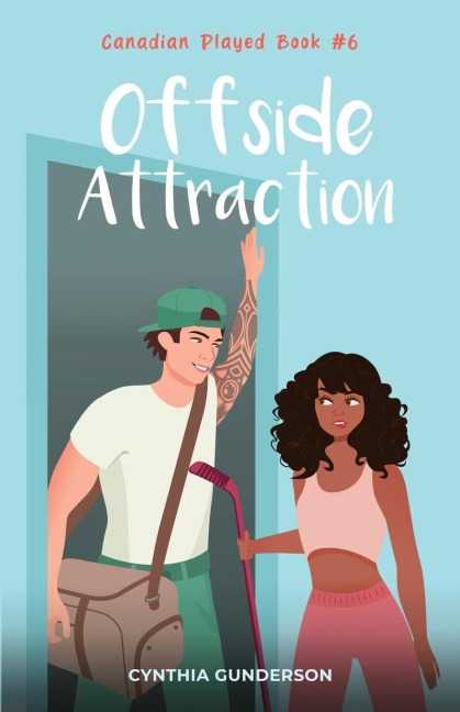 Offside Attraction: A forbidden hockey romance