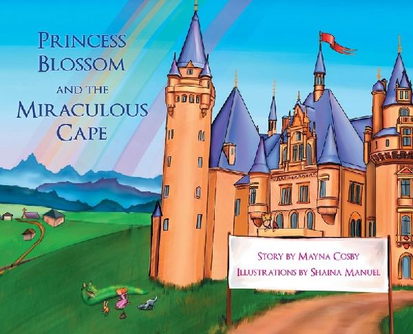 Princess Blossom and the Miraculous Cape