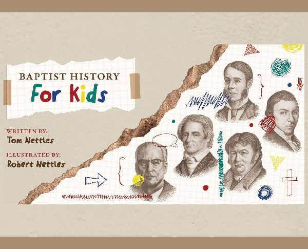 Baptist History for Kids
