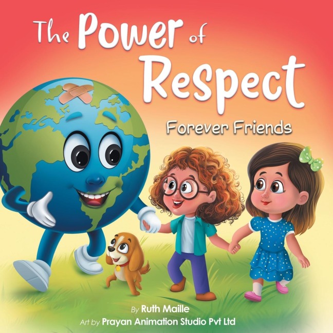 The Power of Respect -: A Childrens Picture Book About Boundaries and Social Emotional Learning SEL for Kids Age 4-8