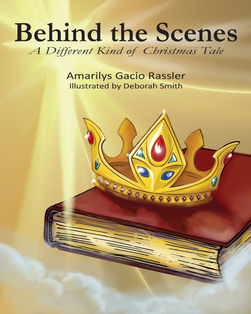 Behhinf The Scenes: A Different Kind of Christmas Tale