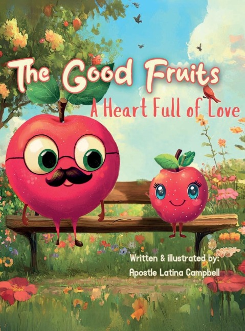 The Good Fruits: A Heart Full of Love