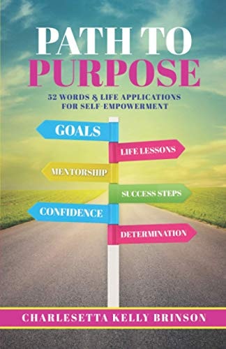 Path to Purpose 52 Words & Life Applications for Self Empowerment