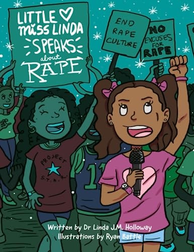 Little Miss Linda Speaks About Rape