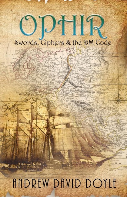 OPHIR: Swords, Ciphers & the DM Code