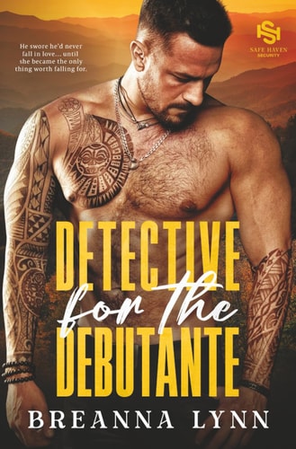 Detective for the Debutante: A First Responder, Age Gap, Forbidden Romantic Suspense