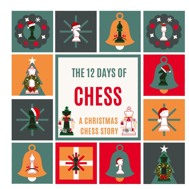 The 12 Days of Chess