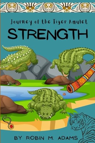 Journey of the Tiger Amulet Strength