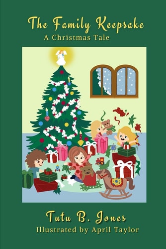 The Family Keepsake A Christmas Tale