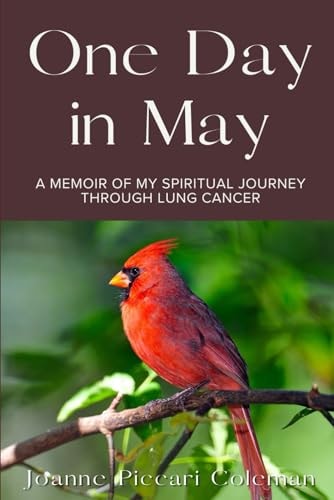 One Day in May A Memoir of My Spiritual Journey Through Lung Cancer