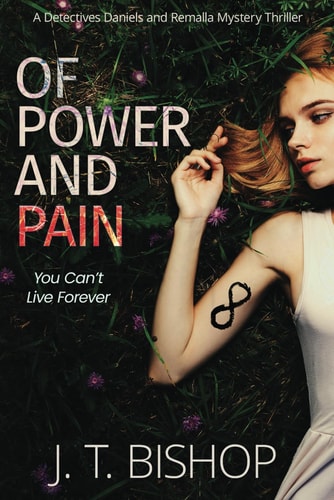 Of Power and Pain A Supernatural Suspense Thriller