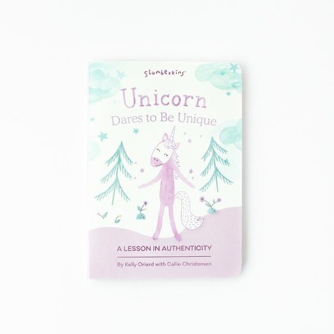 Unicorn Dares to Be Unique: A Lesson in Authenticity