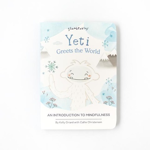 Yeti Greets the World: An Introduction to Mindfulness