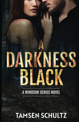 A Darkness Black