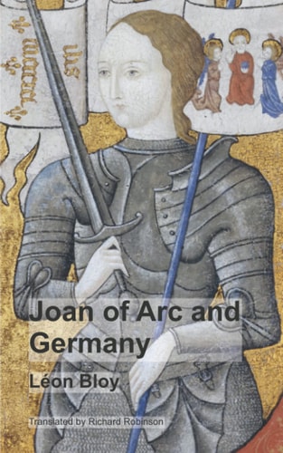 Joan of Arc and Germany