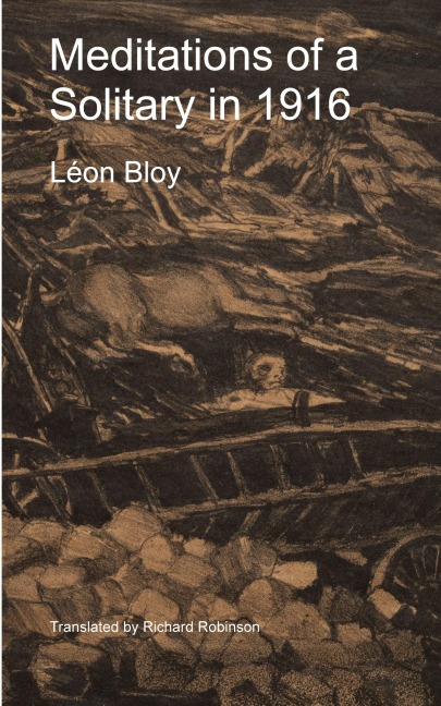 Meditations of a Solitary in 1916