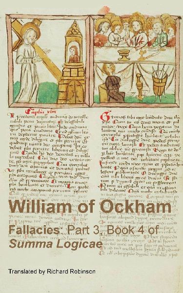 Fallacies: Part 3, Book 4 of Summa Logicae