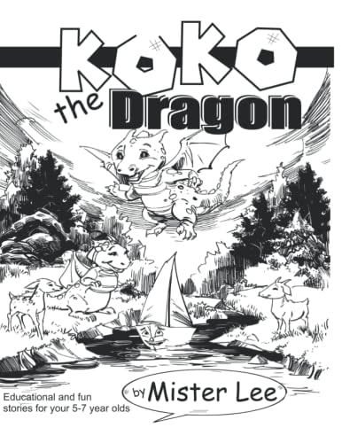 Koko The Dragon