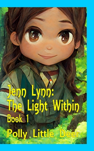 Jenn Lynn The Light Within: Book 1