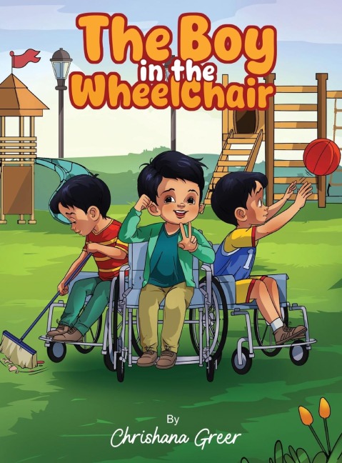 The Boy in the Wheelchair