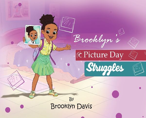 Brooklyn's Picture Day Struggles