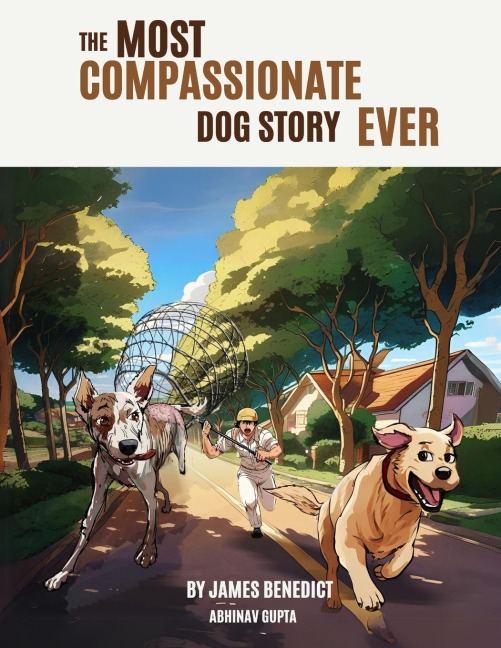 The Most Compassionate Dog Story Ever