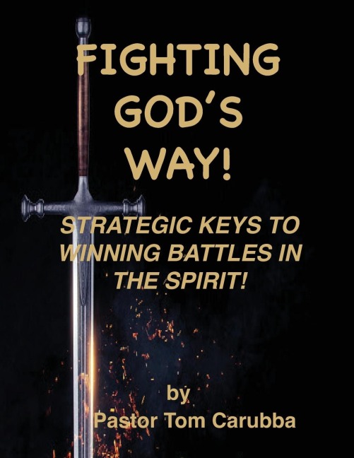 Fighting Gods Way!