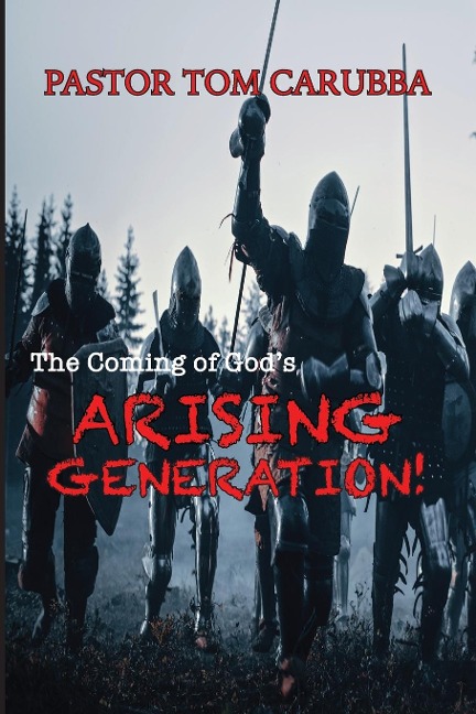The Coming of Gods Arising Generation!