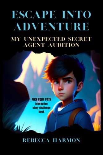My Unexpected Secret Agent Audition