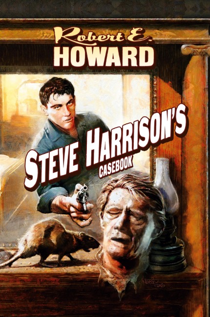 Steve Harrisons Casebook