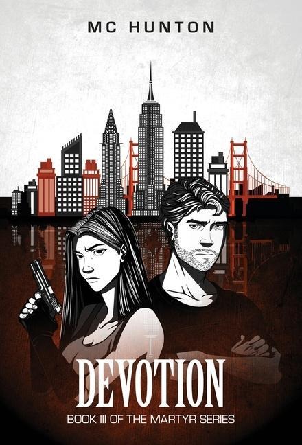 Devotion: Book III Of The Martyr Series