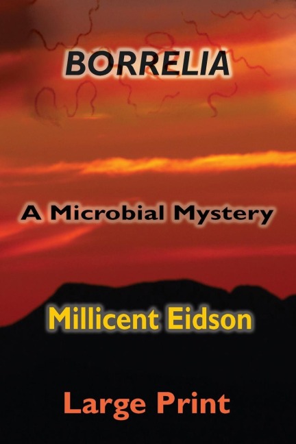 Borrelia: A Microbial Mystery (Large Print)