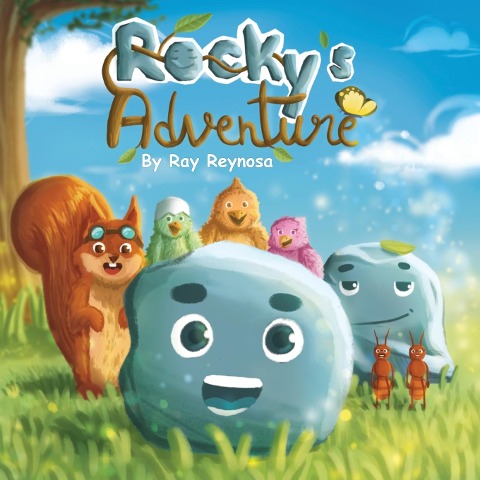 Rockys Adventure