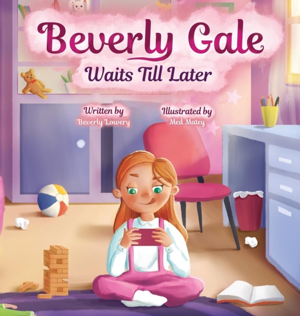 Beverly Gale Waits Till Later: Waits Till Later