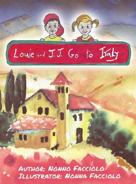 Louie and J.J. Go to Italy