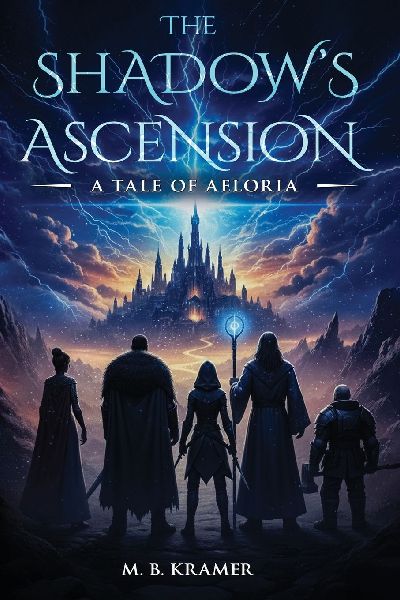 The Shadows Ascension: A Tale of Aeloria