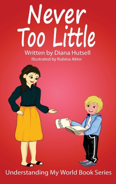 Never Too Little