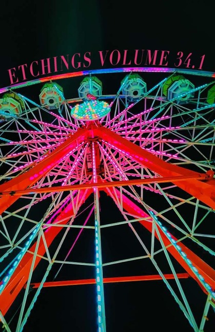 Etchings Literary and Fine Arts Magazine Issue 34.1
