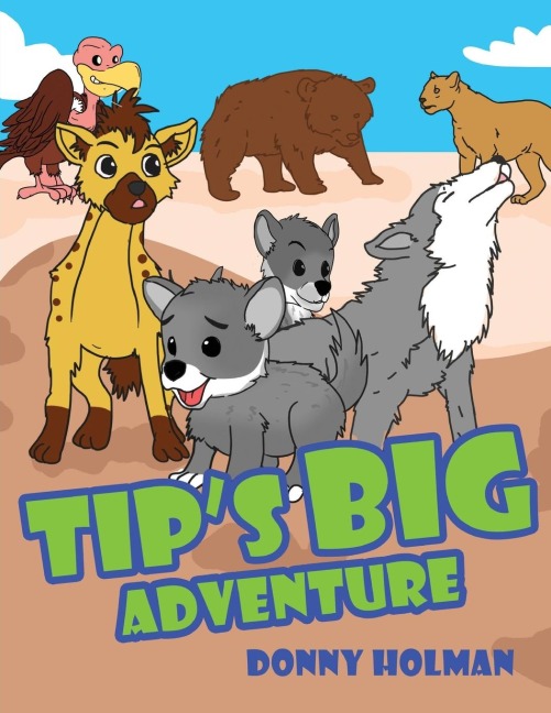 Tips Big Adventure