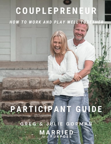Couplepreneur How to Work and Play Well Together