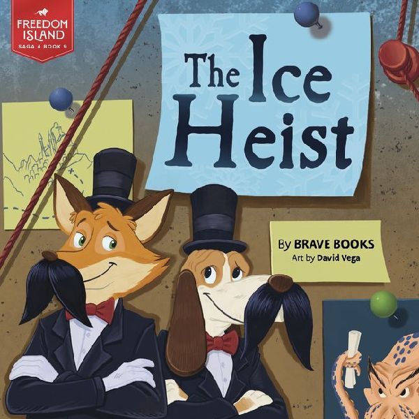 The Ice Heist