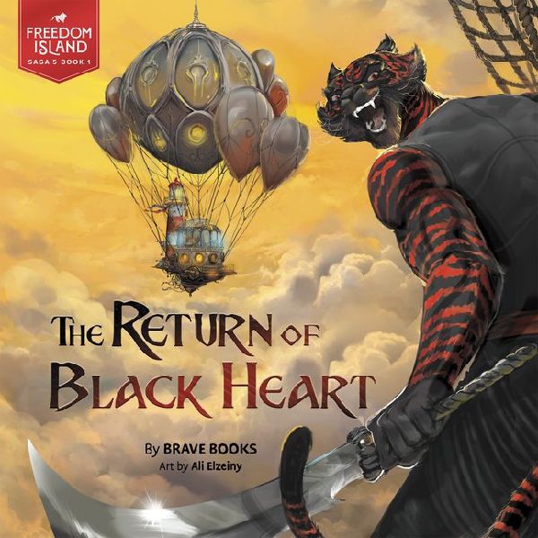 The Return of Black Heart