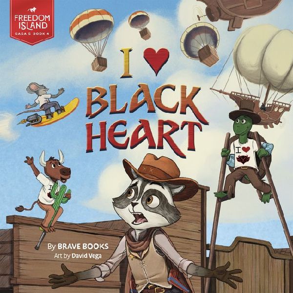 I &#10084;&#65039; Black Heart