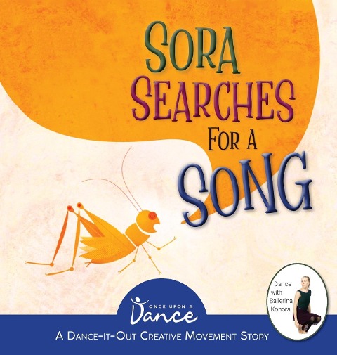 Sora Searches for a Song: Little Crickets Imagination Journey