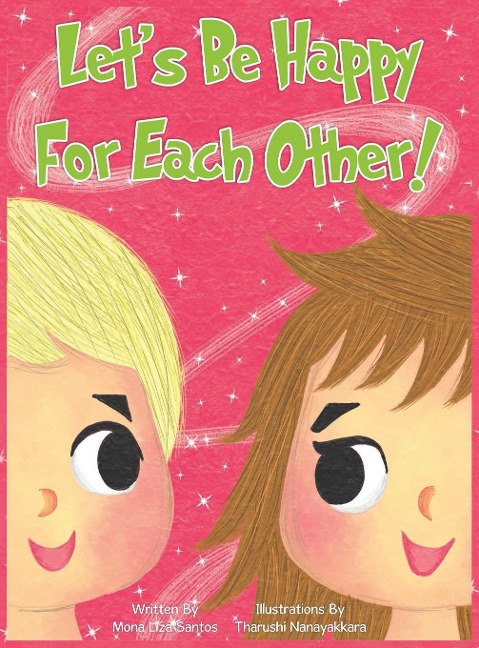 Lets Be Happy For Each Other!
