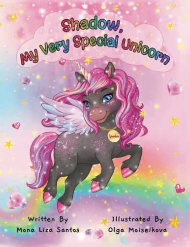 Shadow, My Very Special Unicorn