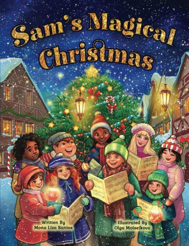 Sam's Magical Christmas